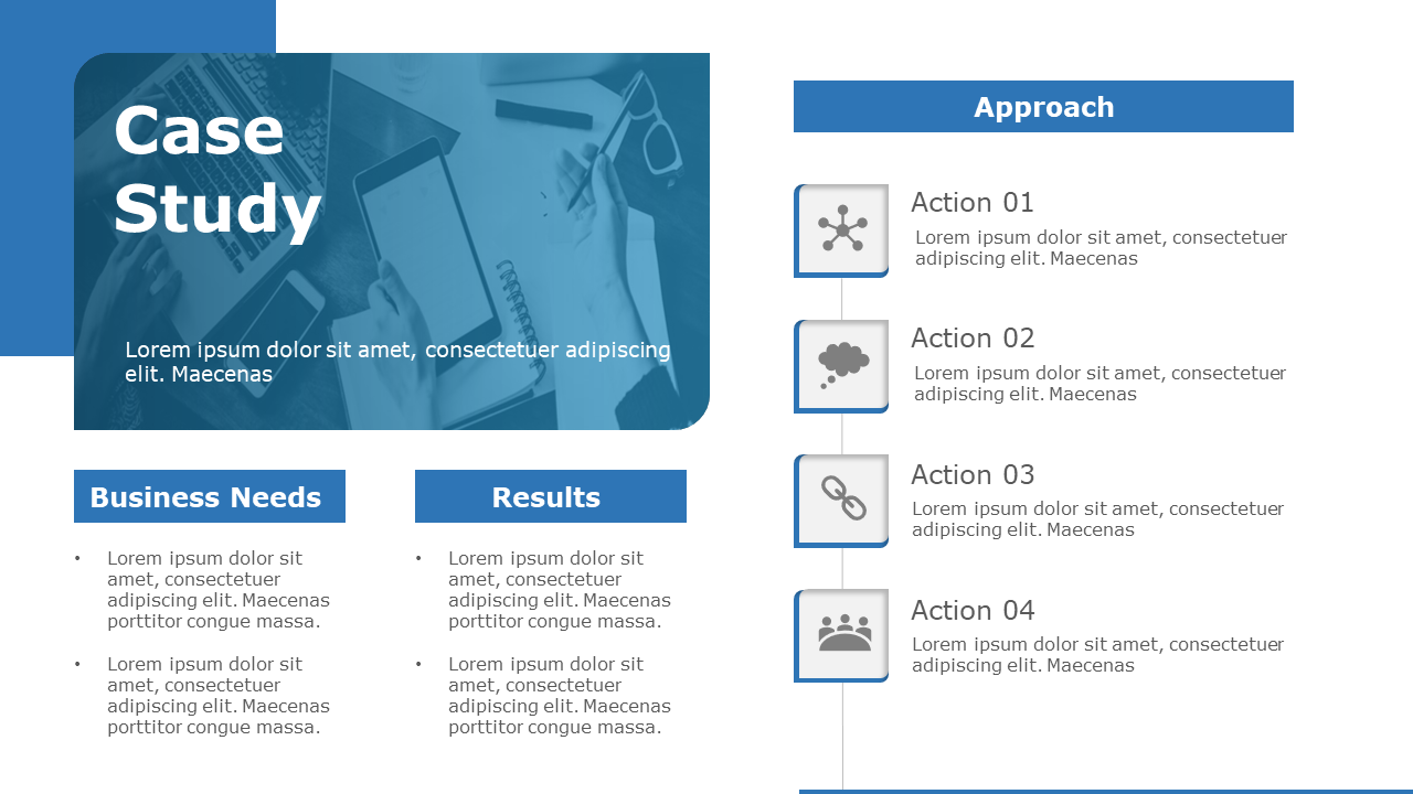 10 Successful Case Study Examples Design Tips Free Case Study Templates By Slideuplift Medium