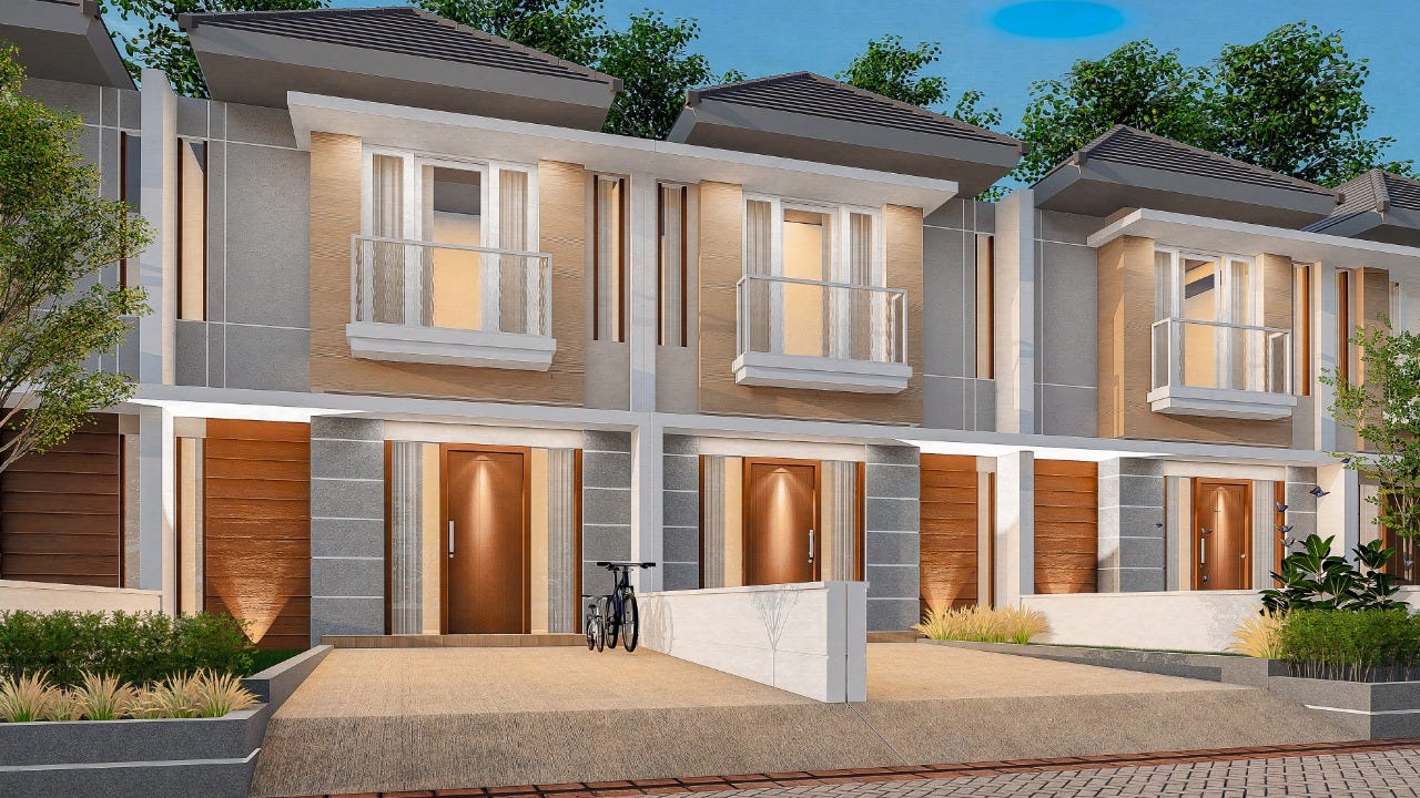 0821 4081 5392 Dwie Perumahan Dekat Gor Sidoarjo By Wa 0821 4081 5392 Perumahan Casa Veranza Medium
