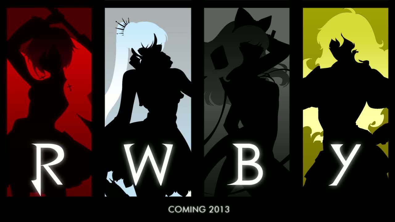 Rooster Teeth Rwby