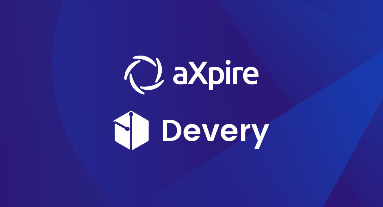 aXpire Partners with Devery. aXpire is excited to announce a… | by ...