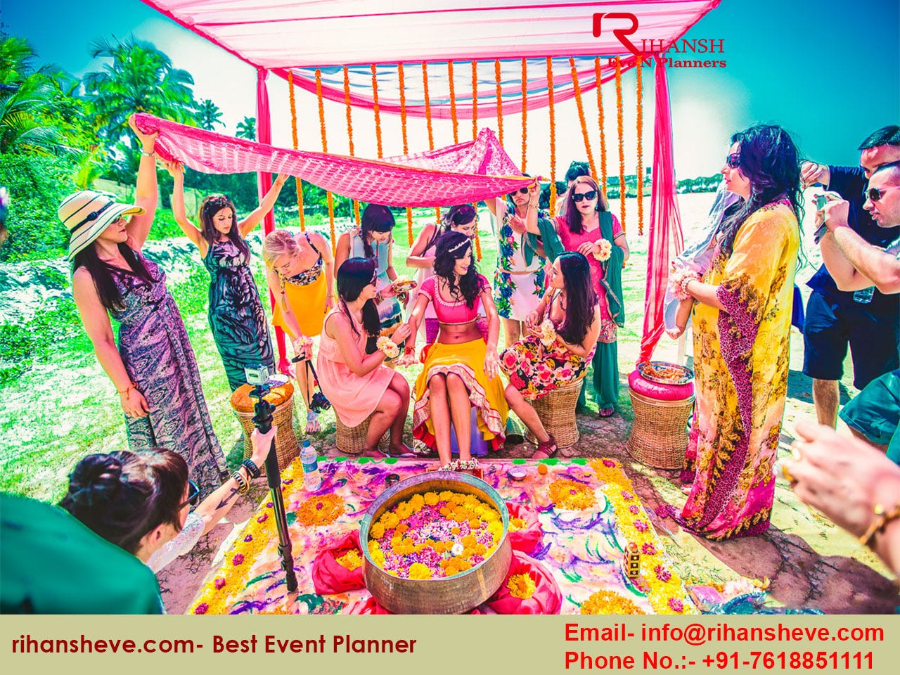 Luxury And Unique Destination Wedding Rihansh Planner Medium