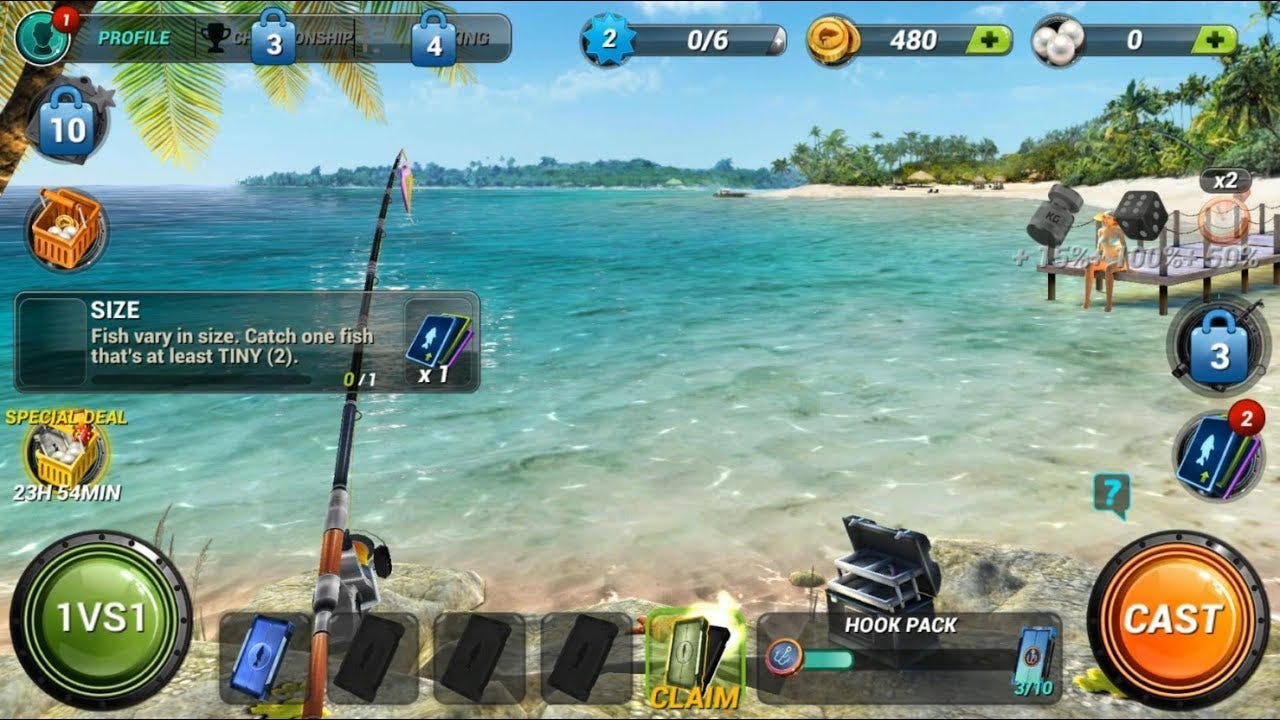 Best Glitch Fishing Clash Appsmob.Info/Fishingclash-Hack Working Link To Hack Your Android Game