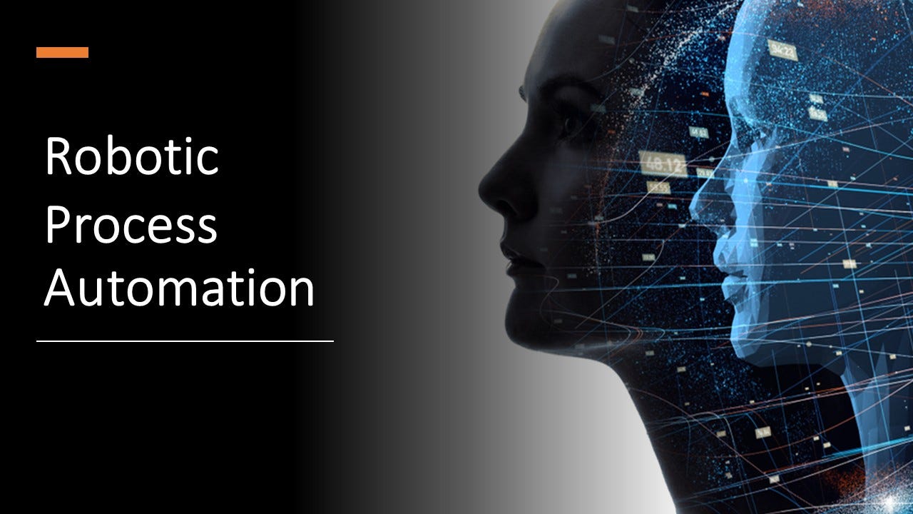 enterprise robotic process automation