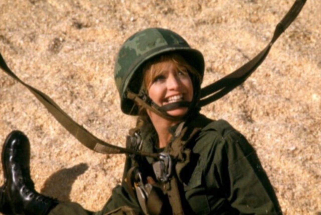 Retrospective Review Private Benjamin At 40 By Valerie Kalfrin Storystruck Oct 2020 Medium