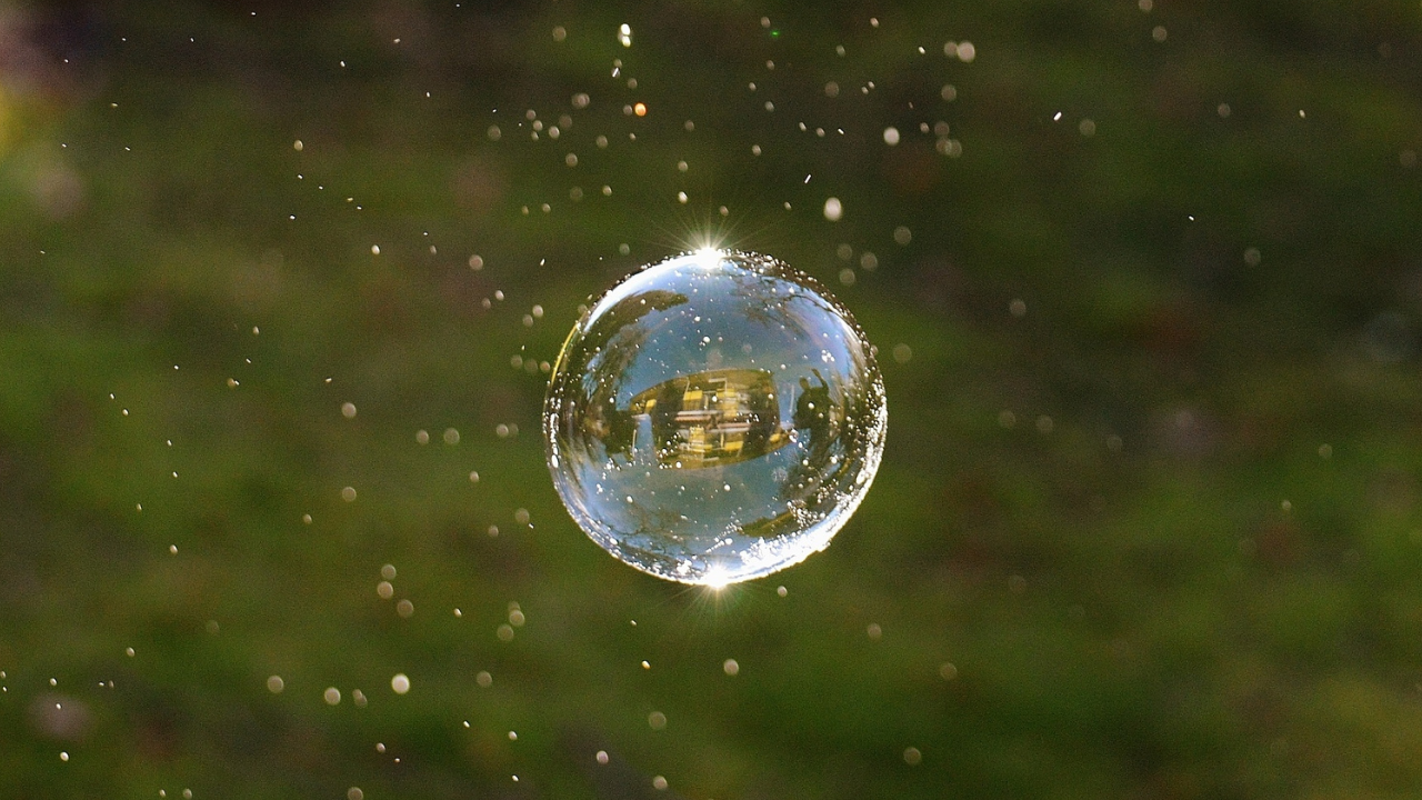 Is The Tech Bubble About To Pop Will History Repeat Itself Like In By Richard Fang The Startup Medium
