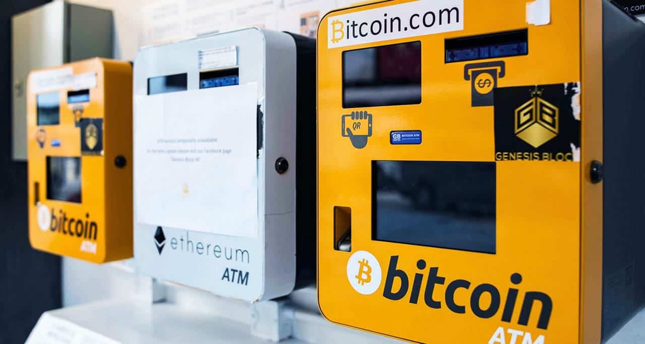 more than 3 500 bitcoin atm machines