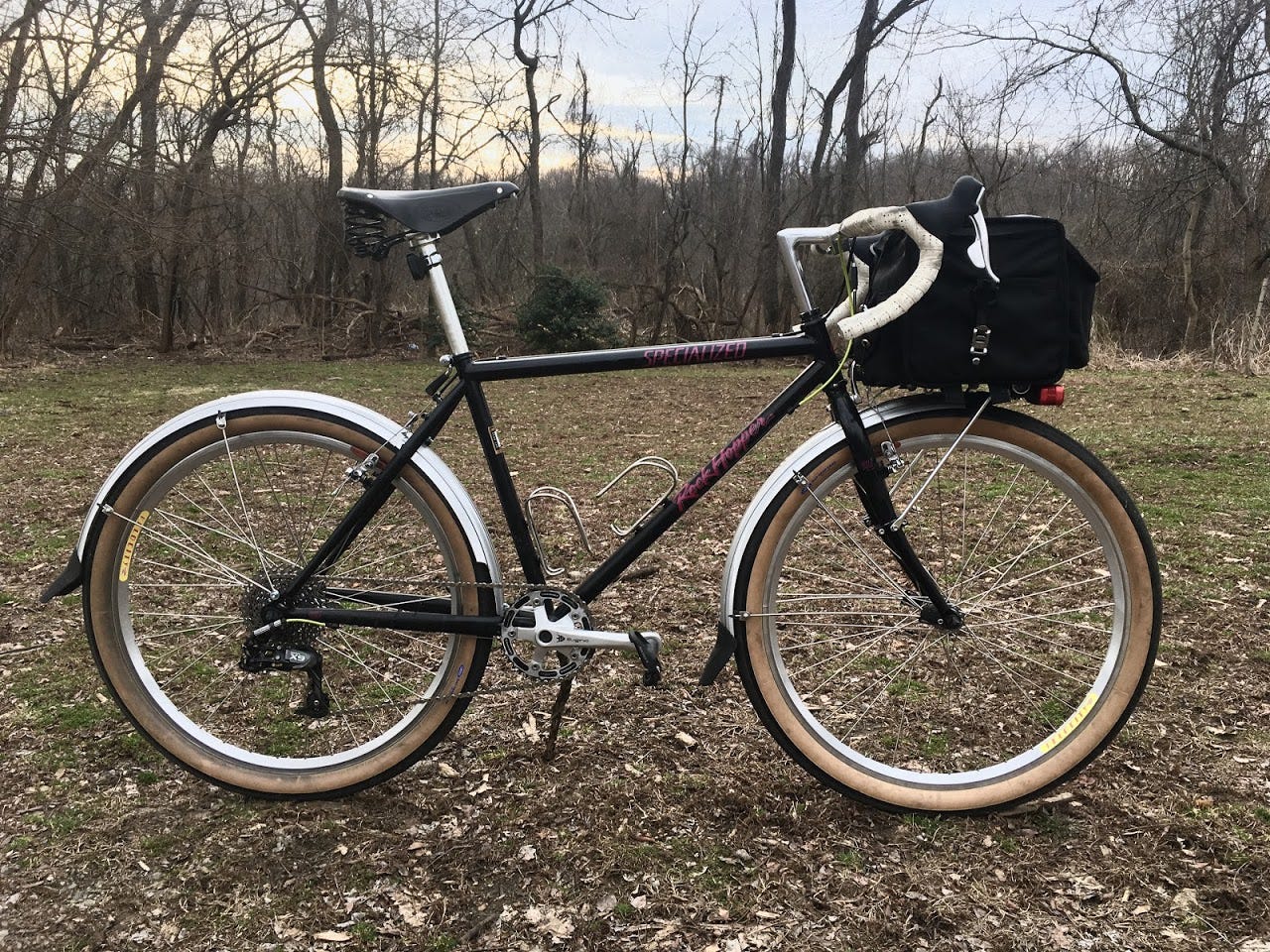 specialized all road bike