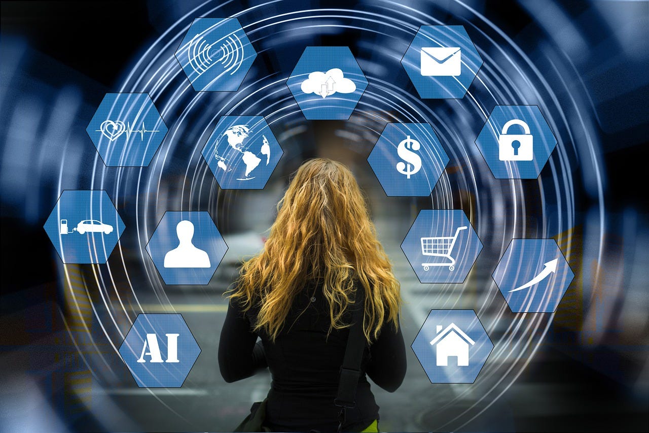 AI can help make business and money-making decisions