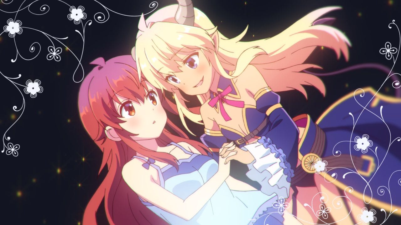 Tbs The Demon Girl Next Door Episode 11 Engsub Youdream