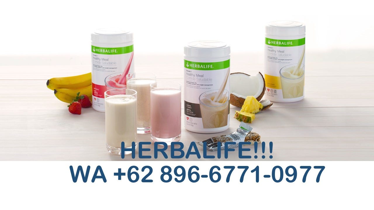 Langsing Cepat Dengan Herbalife Cara Diet Cepat 2020