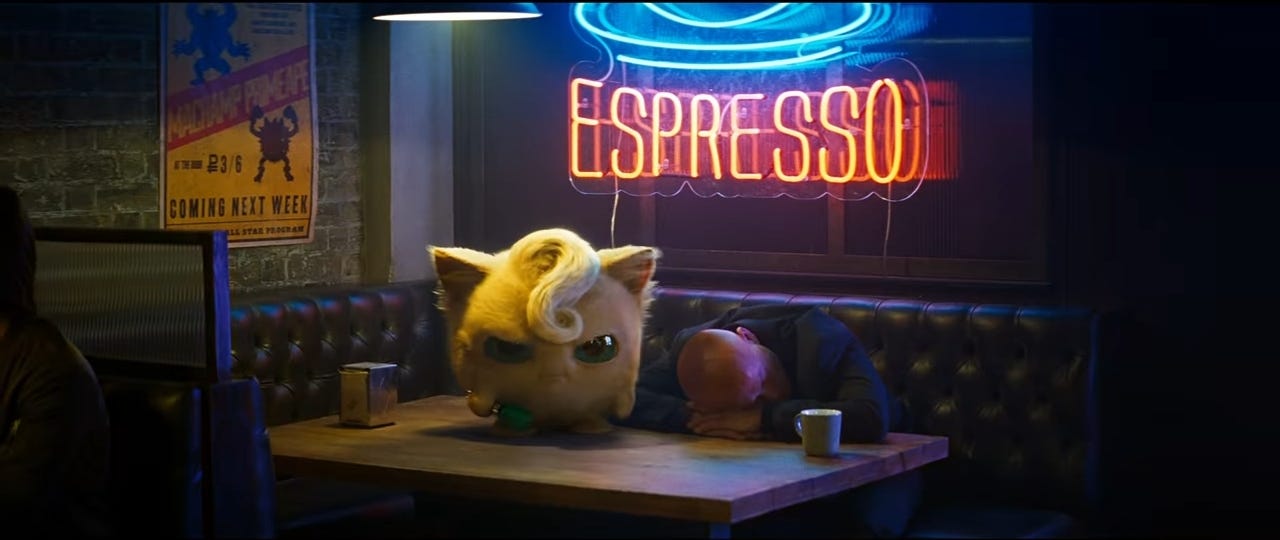 Watch Movie Pokémon Detective Pikachu 2019 Online Gratis