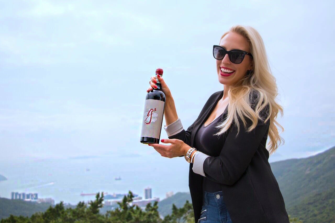 Penfolds g3 First Sip with Jessica Altieri | by Jessica Altieri | Medium