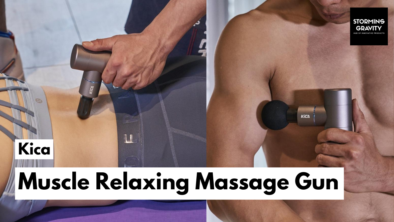 Muscle relaxing massage Clearance