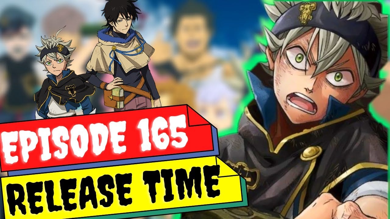 Official Black Clover S1 Episode 165 Anime 21 Full Episodes Black Clover Official Black Clover S1 Episode 165 Anime 21 Full Episodes Black Clover