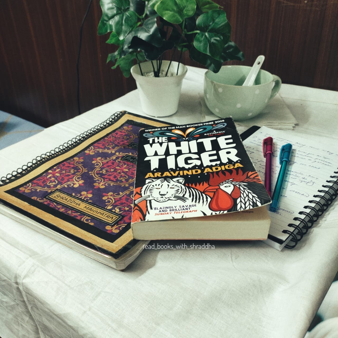 Book Review The White Tiger By Aravind Adiga By Shraddha Mahapatra Medium
