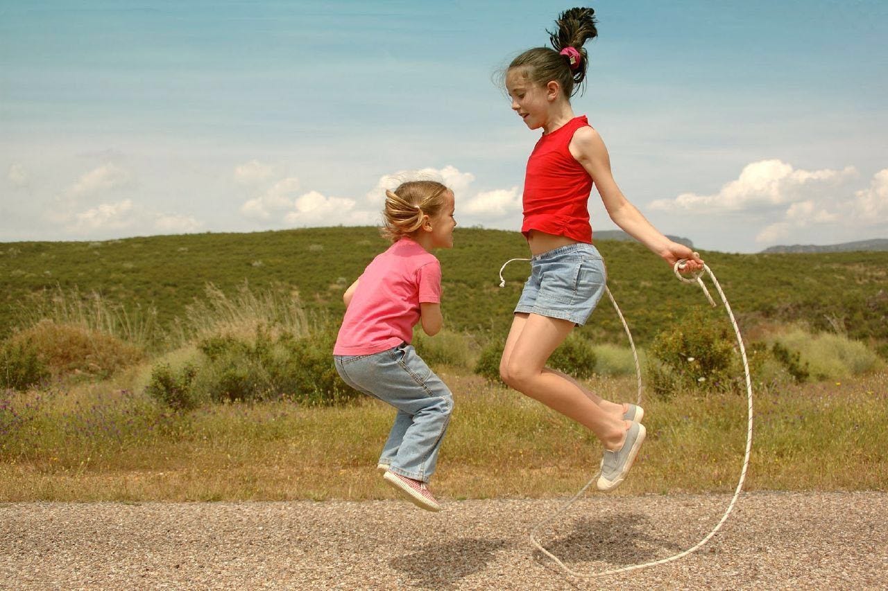 Pular Corda: Skipping Rope in Brazil | by Ivan Oung | iTencent | Medium