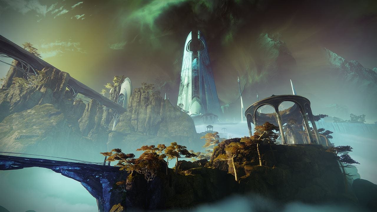 The Dreaming City is Bungie's Magnum Opus | by Jake ...