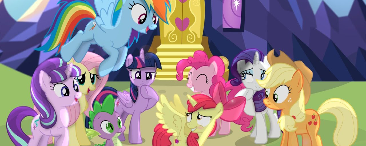 Which Mlp Are You Interested To Know Which My Little Pony By Snupps Snupps Blog Medium