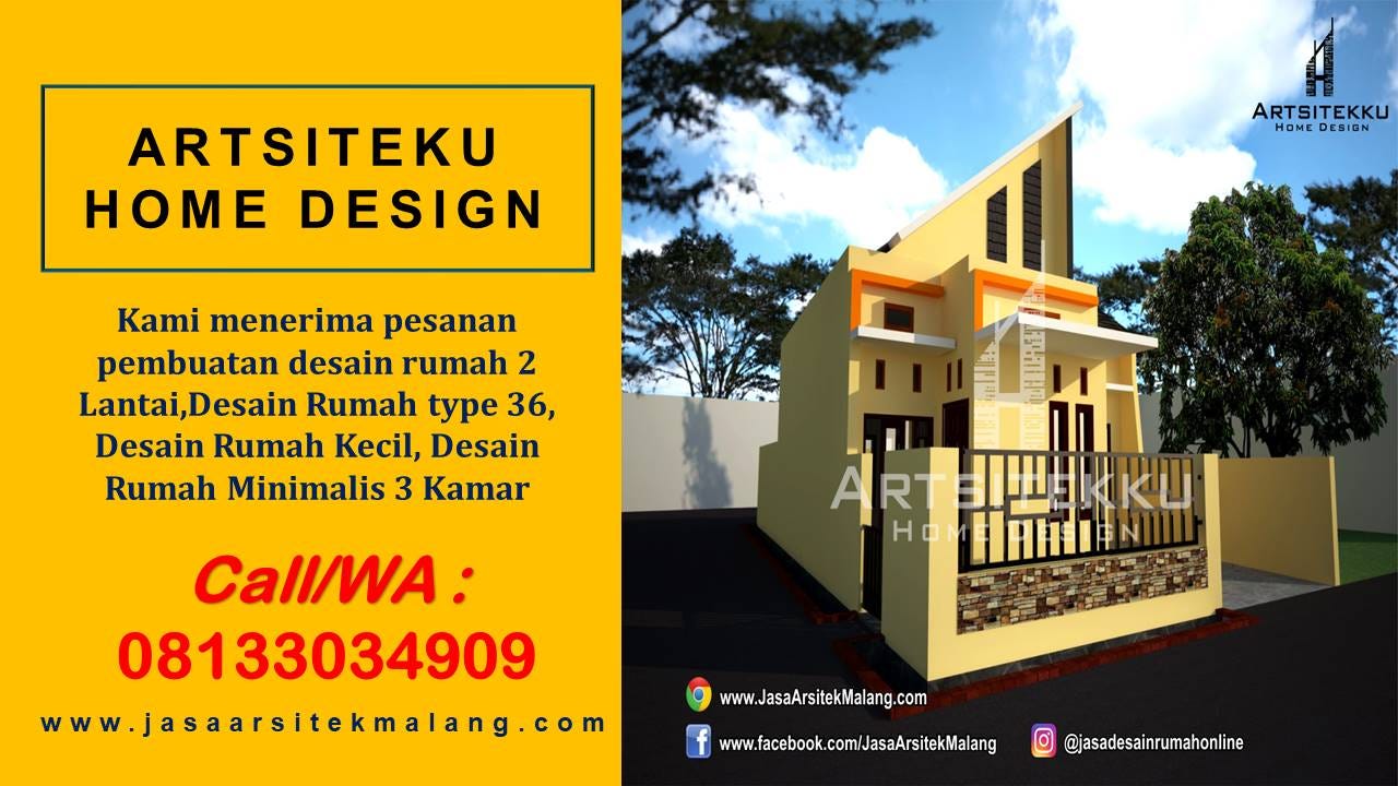 Call Wa 0813 5828 2515 Gambar Desain Rumah Minimalis Modern Surabaya