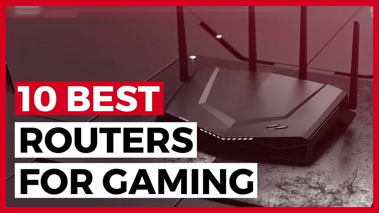best ps4 router settings