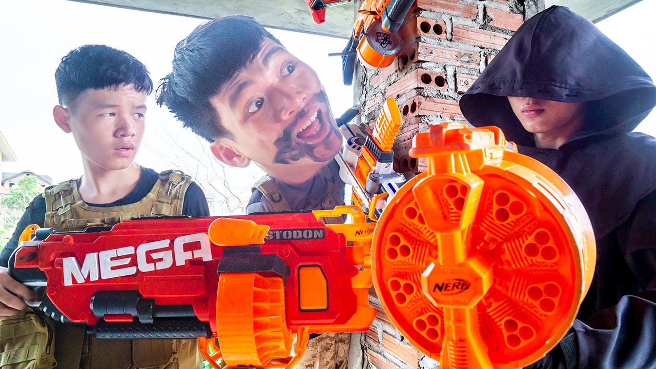 fun nerf
