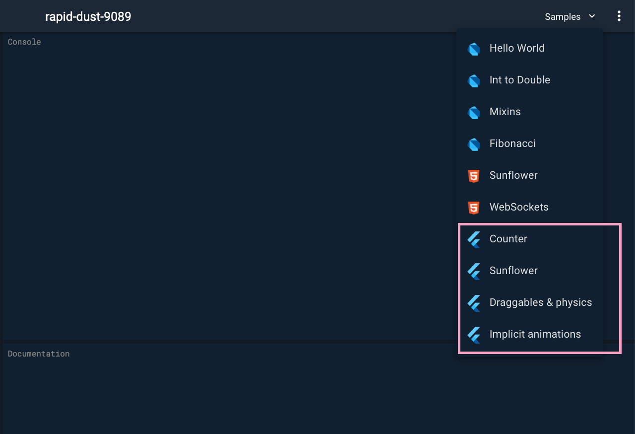 Introduction to Flutter on DartPad - Better Programming - Medium