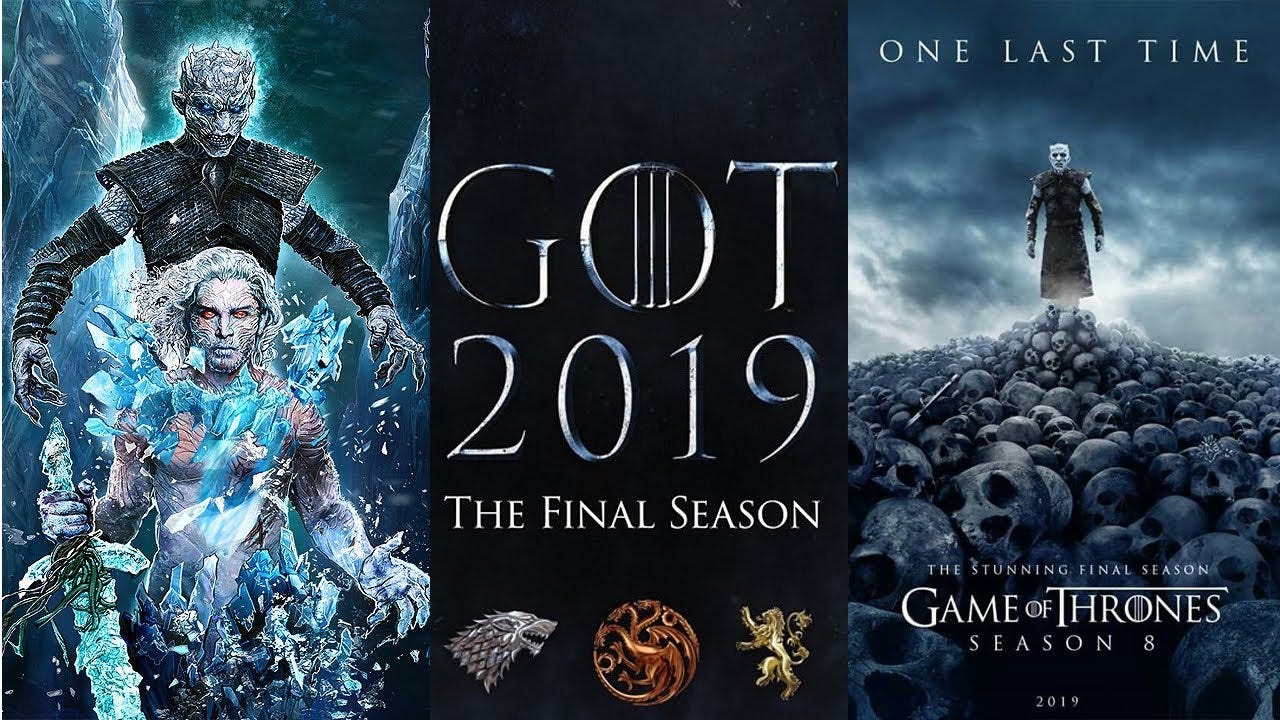 watch season 8 of Game of Thrones 