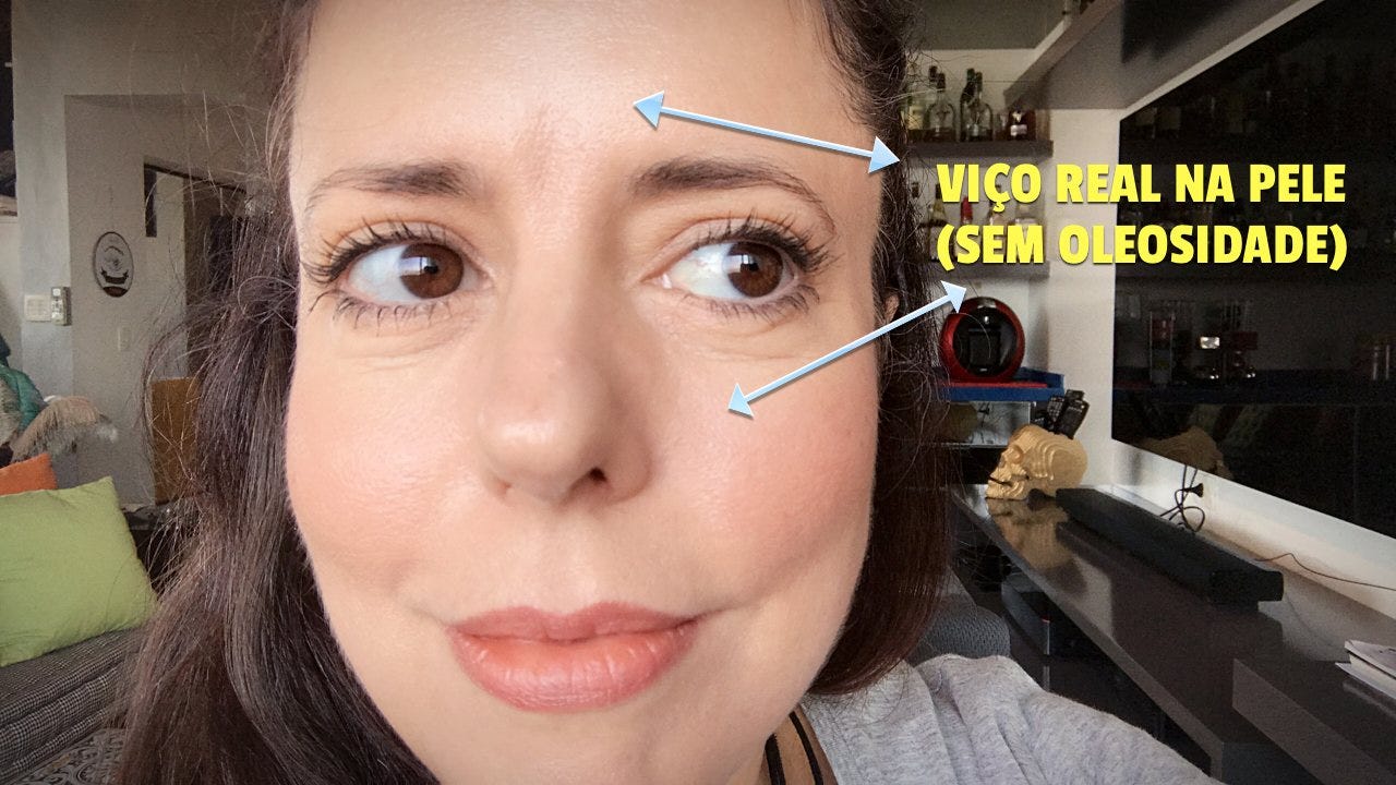 Mineral 89 Antes E Depois Água Termal concentrada + hidratante Vichy Minéral 89! | by Paola