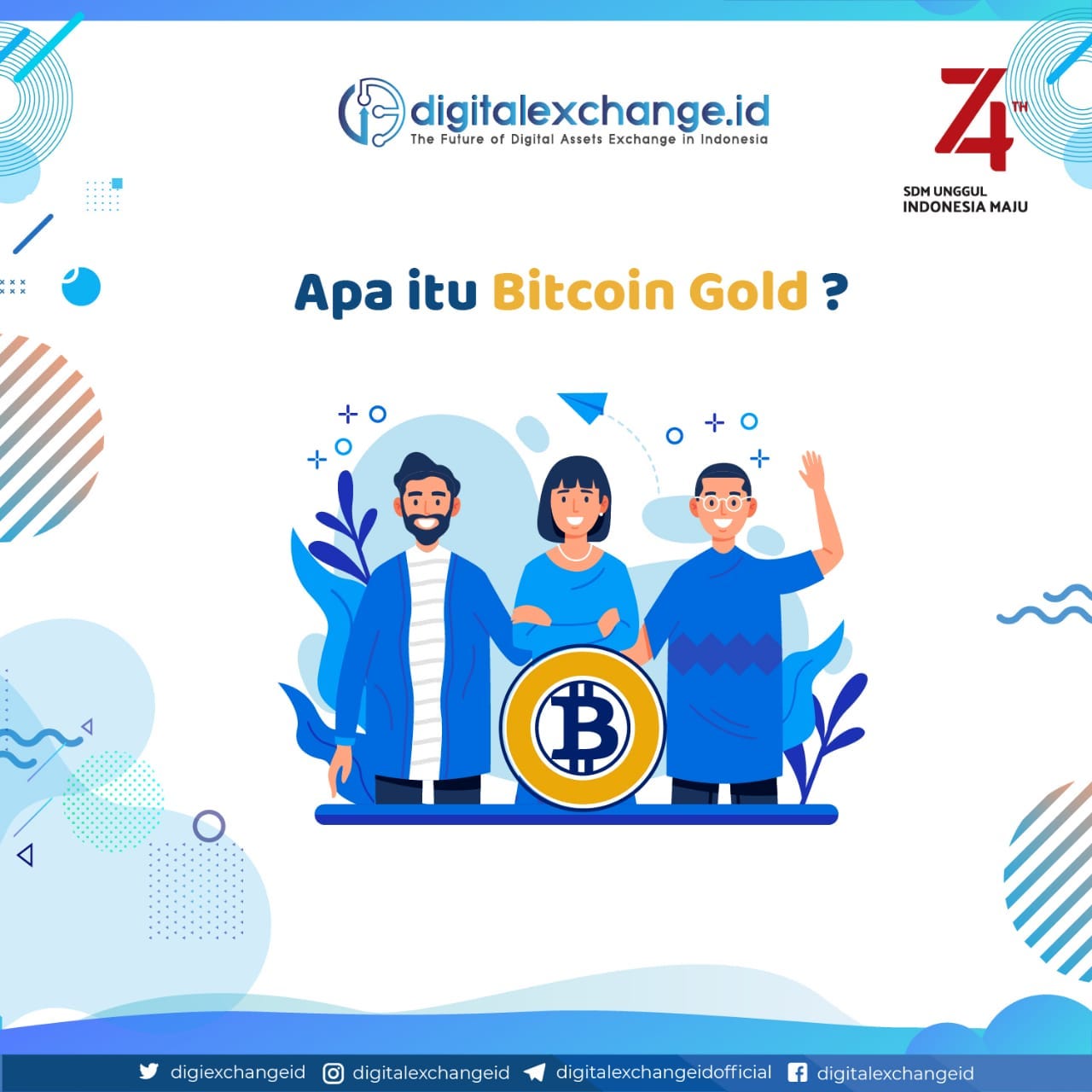Bitcoin Indonesia Adalah : Harga Bitcoin Indonesia Beli Bitcoin Cryptocurrency - Indonesia sendiri adalah salah satu dari 70 negara di mana terdapat atm bitcoin.