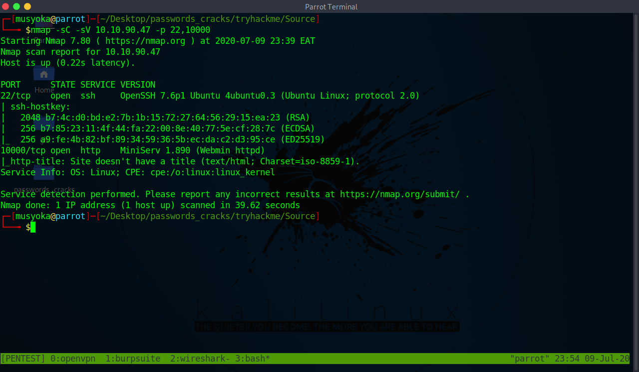 Source Tryhackme Walkthrough And Exploit Development Of Source Webmin Vulnerability Using Python By Musyoka Ian Medium Source Tryhackme Walkthrough And Exploit Development Of Source Webmin Vulnerability Using Python By Musyoka Ian Medium