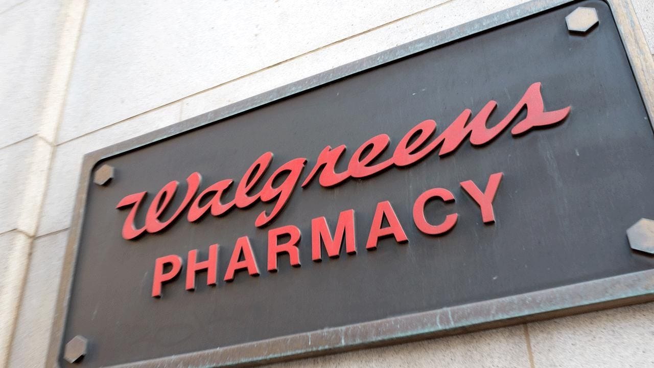 Walgreens is a global leader in pharmacy and healthcare services