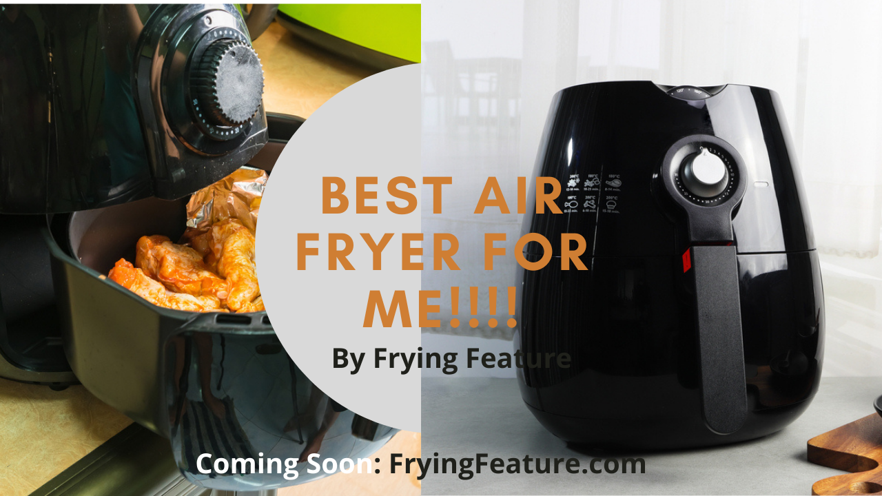 How Big Air Fryer Do I Need An Air Fryer Is A Lovely Kitchen Outlet By Frying Feature Mar 21 Medium