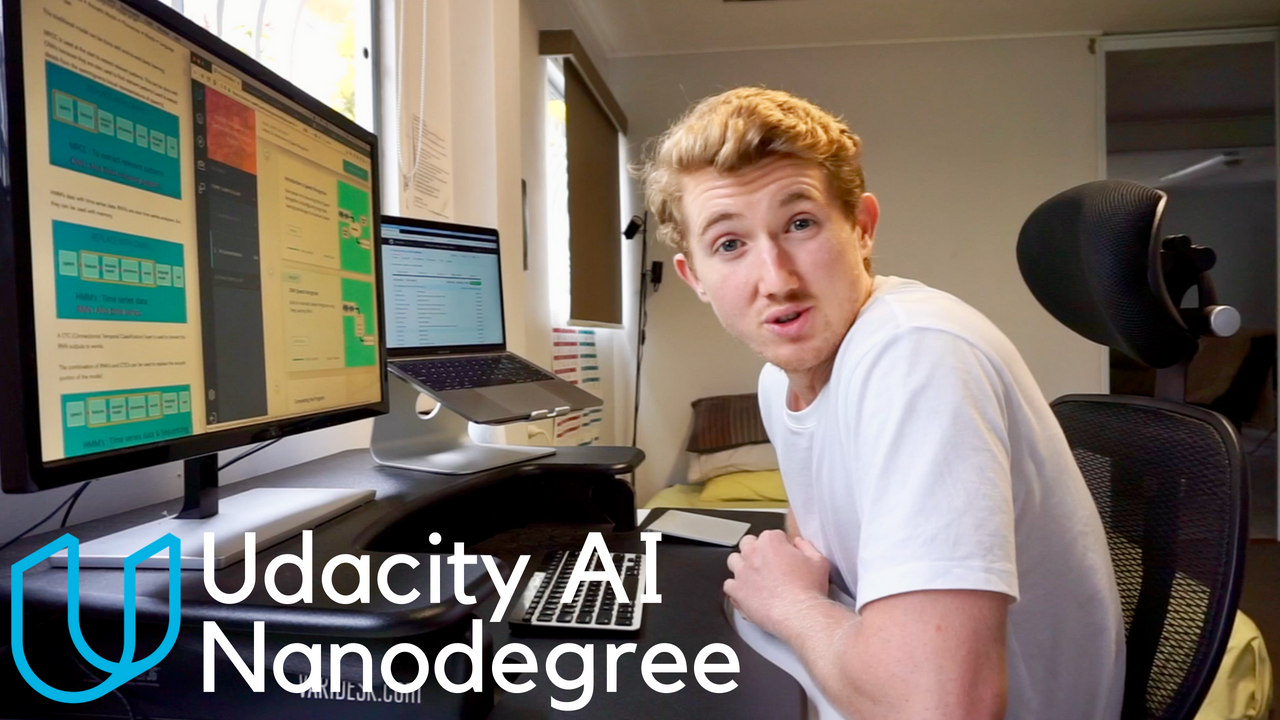 udacity nanodegree ai