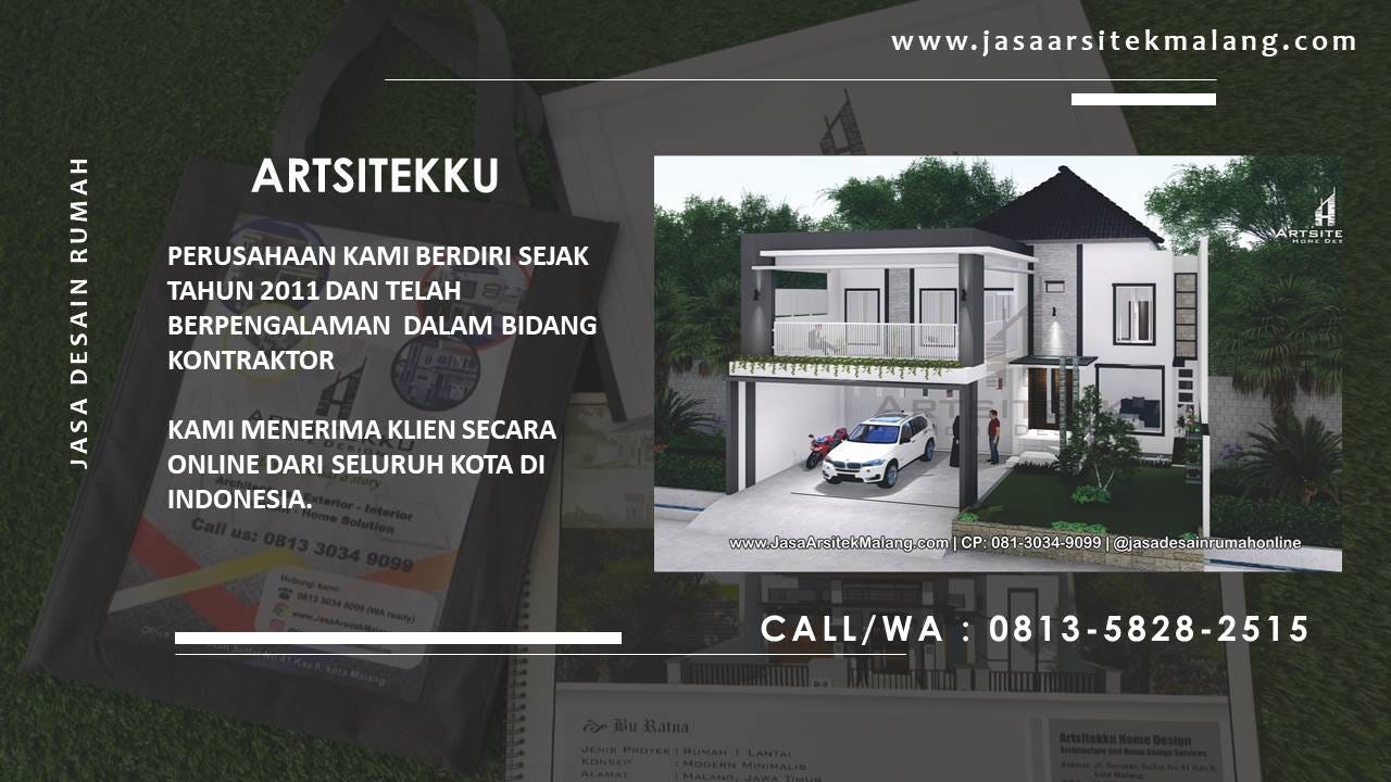Download Desain Rumah Bali Minimalis Batu Alam Pictures