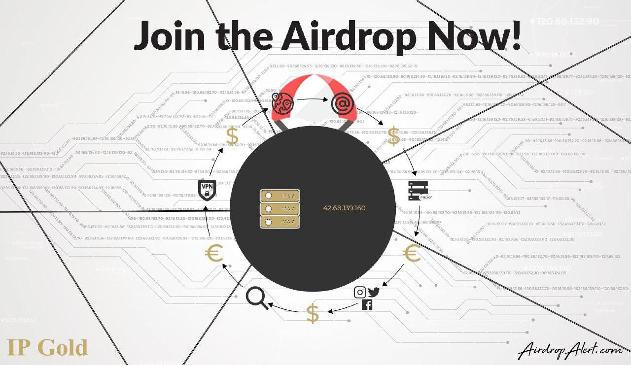 Ip Gold Exclusive Airdrop 55 Stars 5 1