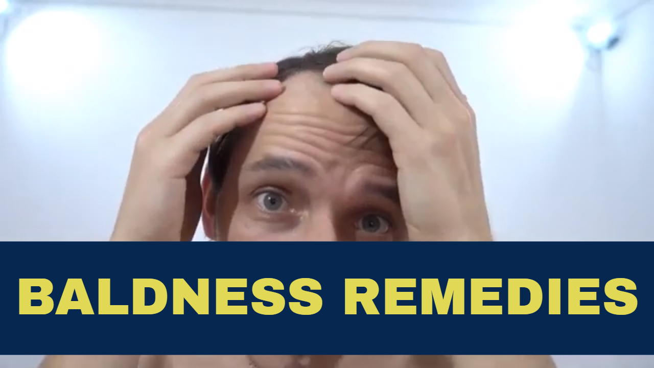 Fighting Baldness With Home Remedies Healthyrrific Medium