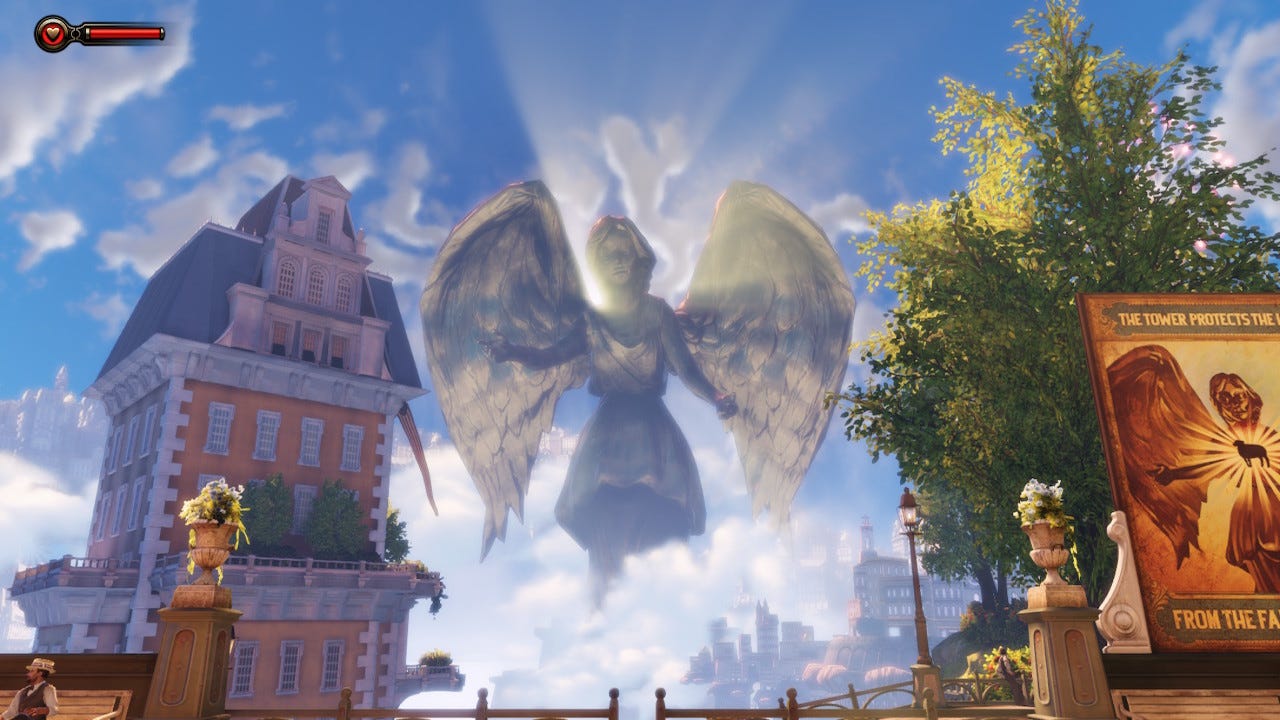 The Essential Switch Ports Bioshock Infinite By Alex Rowe The Startup Medium The Essential Switch Ports Bioshock Infinite By Alex Rowe The Startup Medium