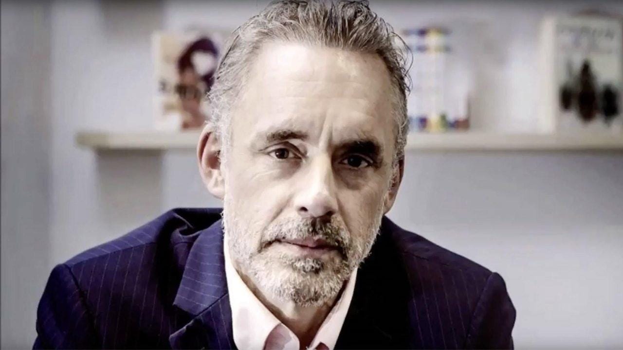 My issues with Jordan Peterson's views on religion and God | by Louis  O'Neill | Medium