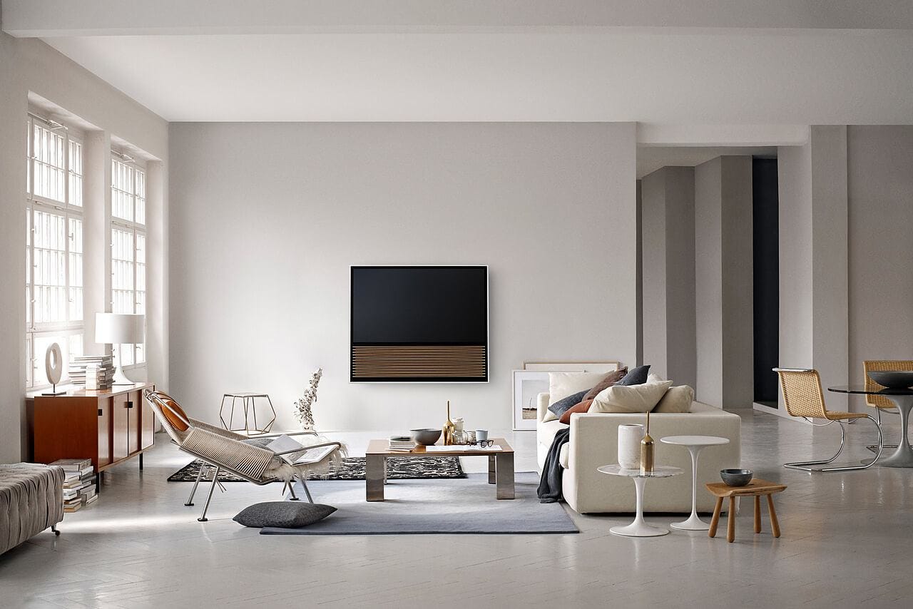 smart home entertainment