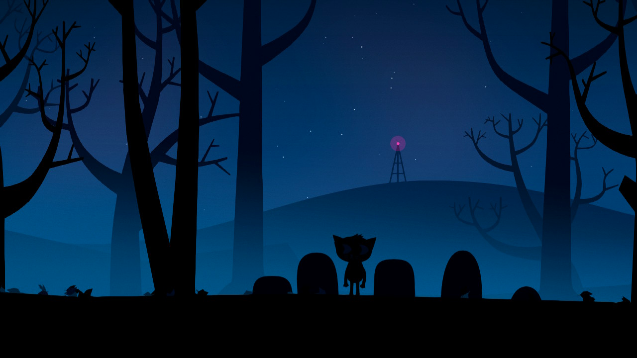 How Night In The Woods Guided Me In Mourning A Friend By Chris Compendio Videodame how night in the woods guided me in