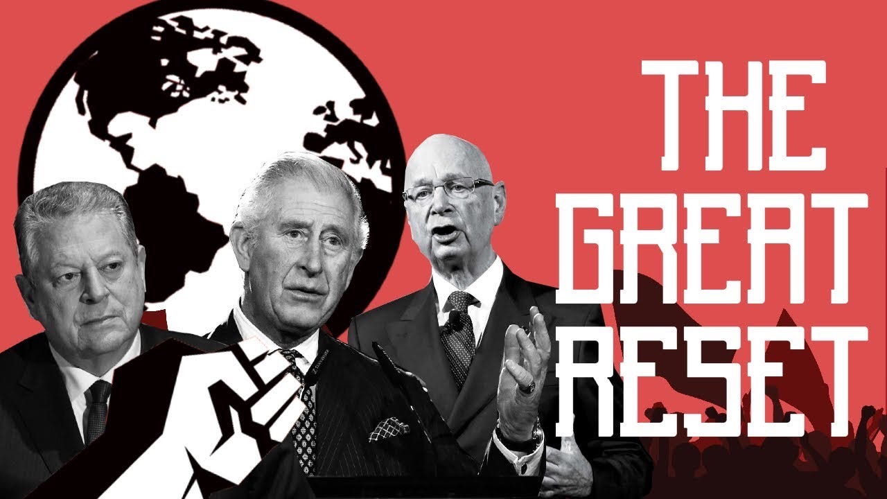 Global Elites Socialist Plan Revealed — They Call it the Great Reset | by  Cryptotarian | Medium