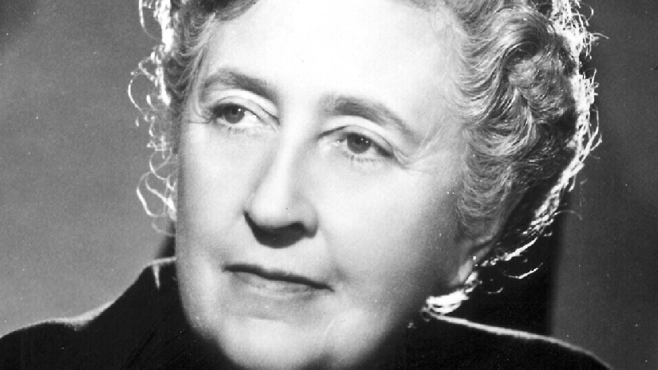 La Regina Del Giallo Tra Letteratura E Cinema La Caduta
