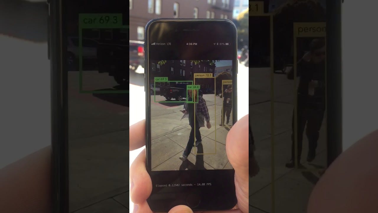 deep learning mobile