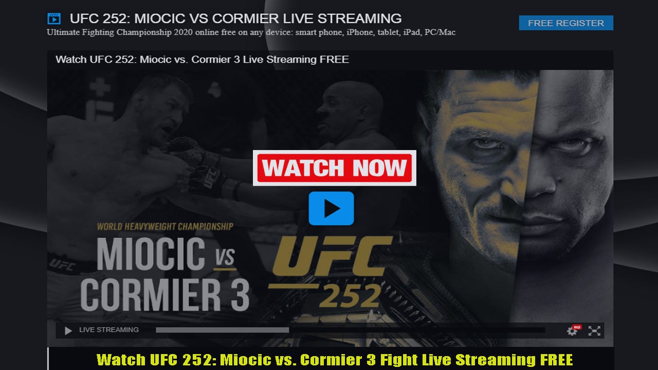 ufc 241 reddit live stream