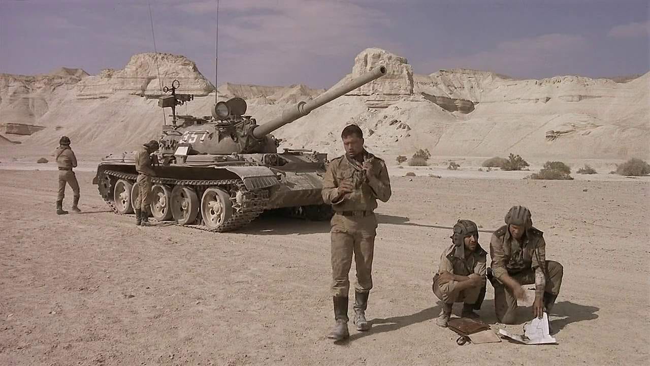 ‘The Beast’ Is the Best Tank Movie You’ve Never Seen by Matthew Gault