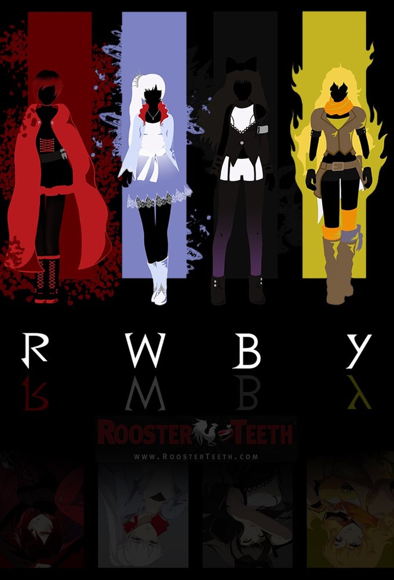 Featured image of post Rwby Volume 8 Ep 11 Full