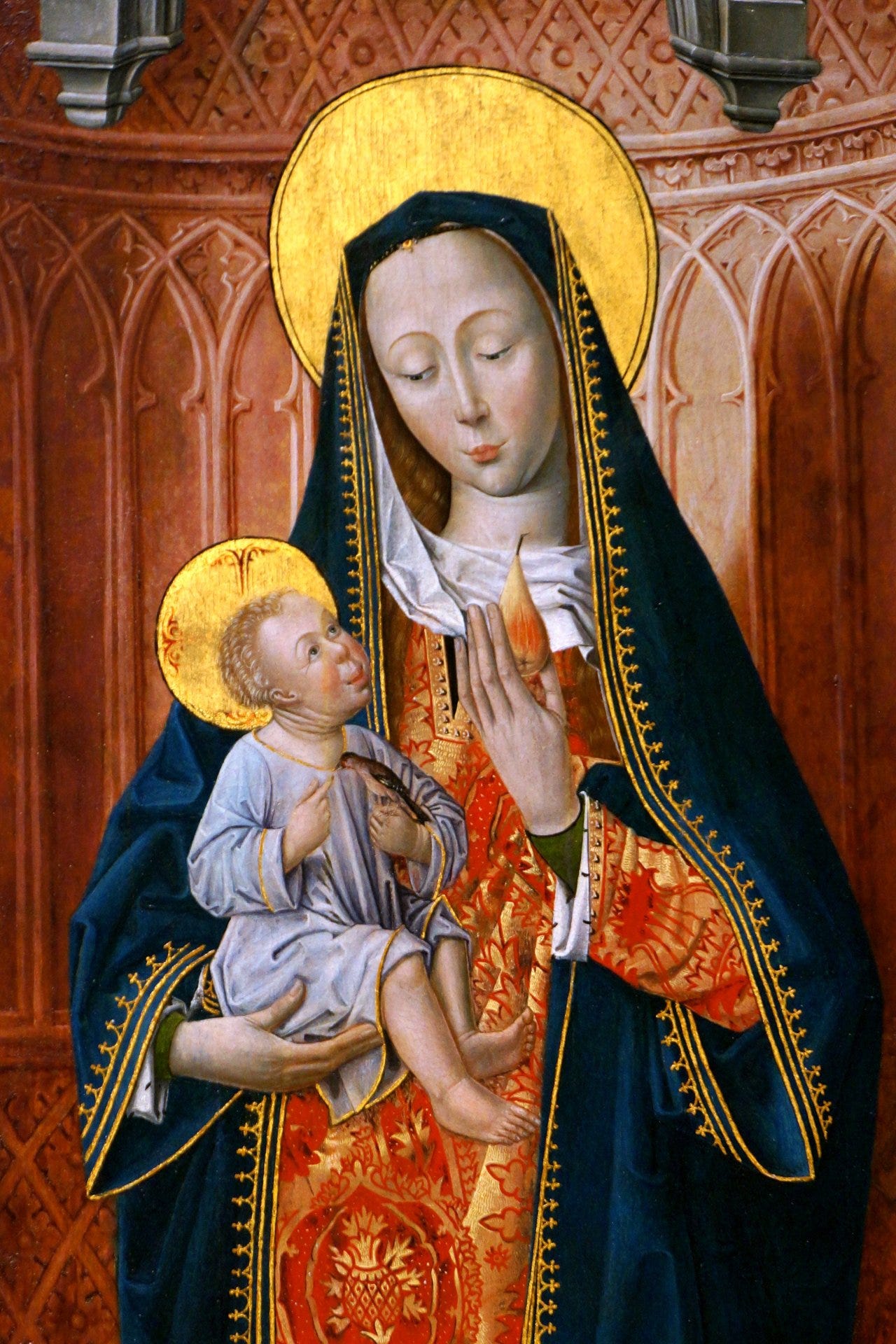 The Ugliest Paintings of Baby Jesus | by kabir | Lessons ...