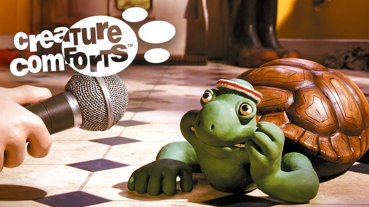 Reviving Creature Comforts Would Be A Balm For Dreary Tv