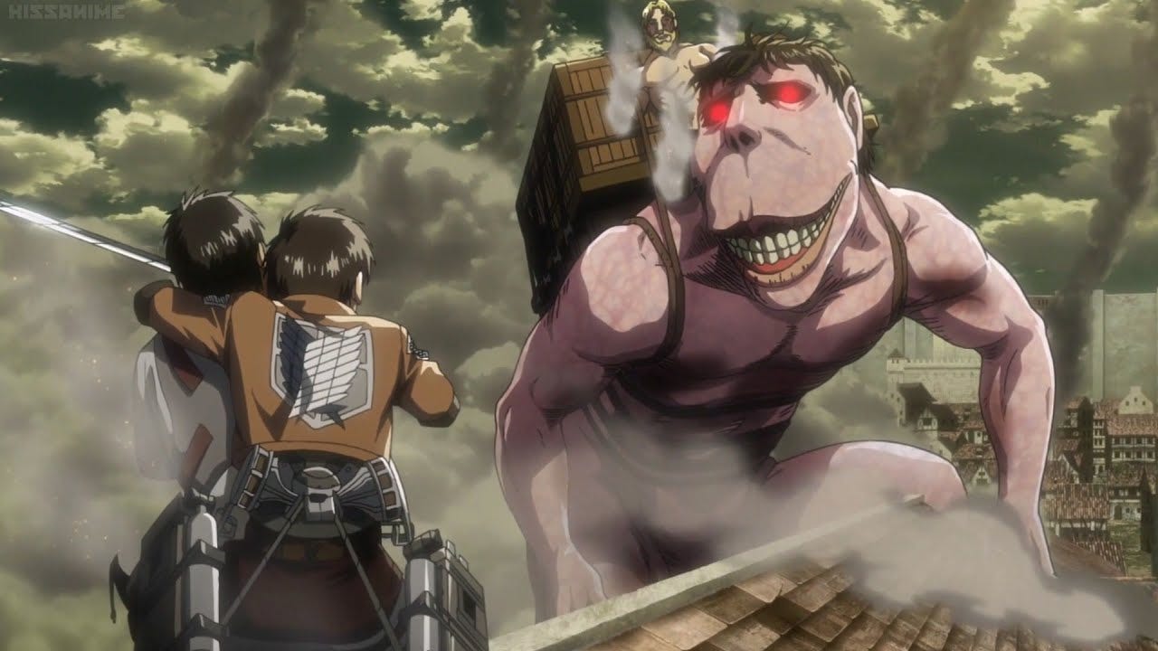 Attack On Titan Season 3 Online - lasopaink