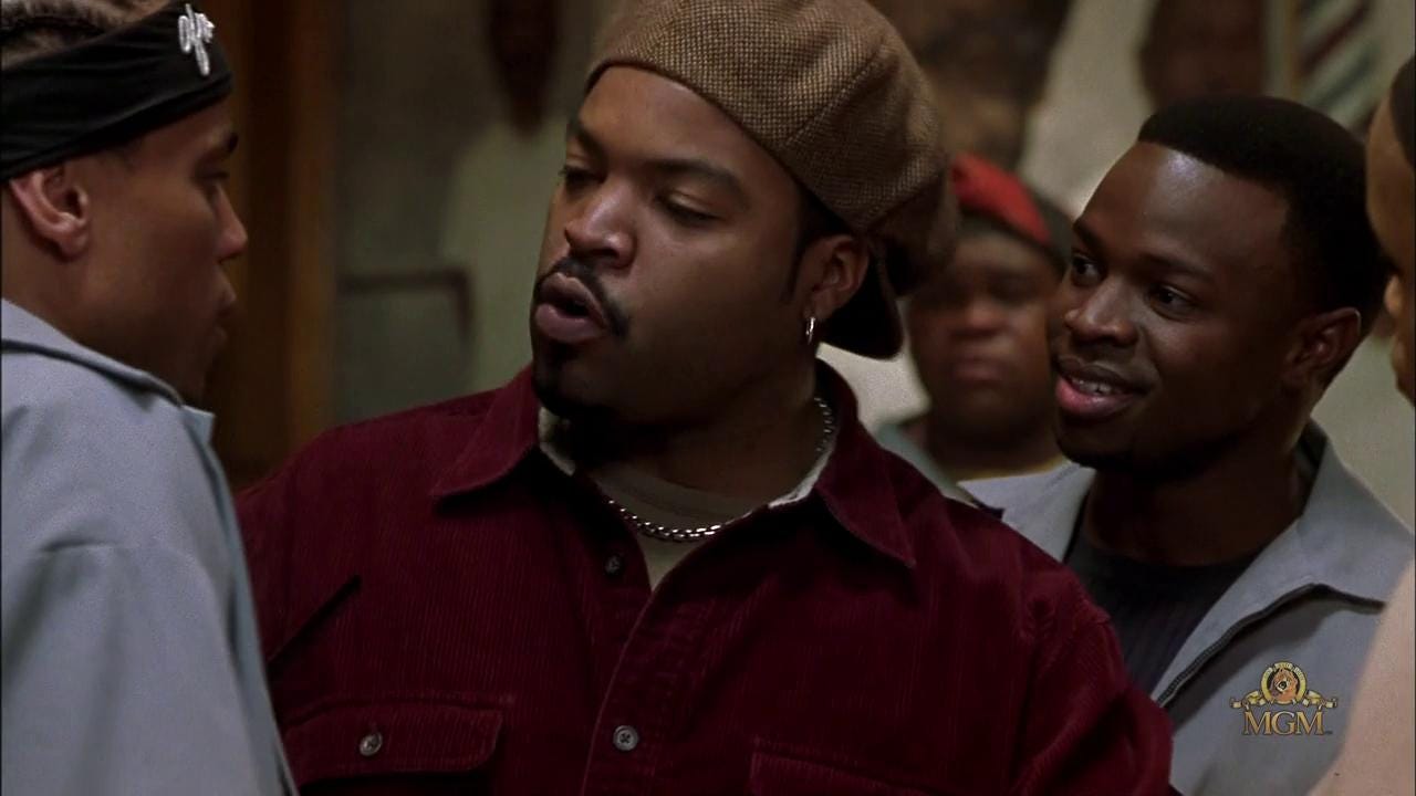 Film Barbershop Streaming Vf [!VOSTFR!]~VF Barbershop (2002) Film Complet Streaming VF En Francais